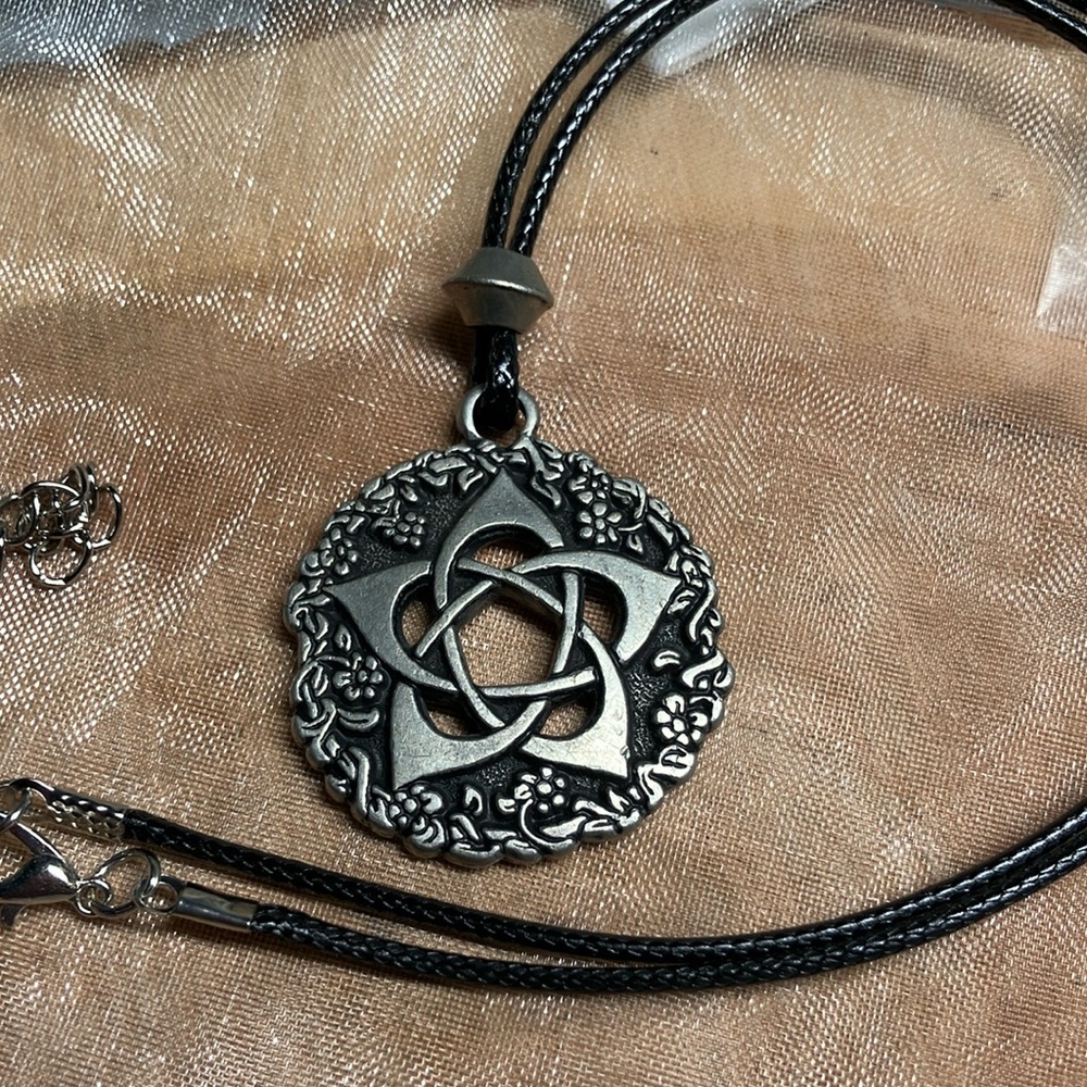 Celtic Earth Goddess Pentacle